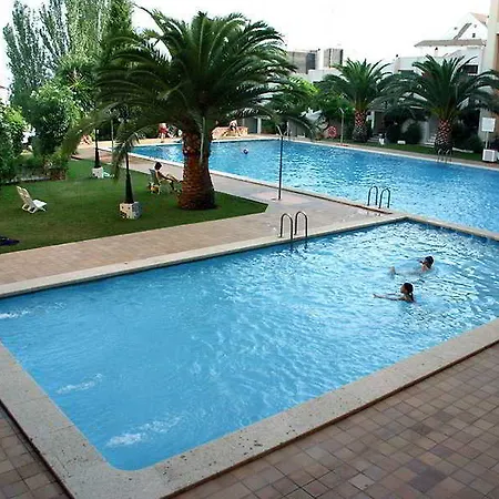 Fuentemar Aptos 4* Alcoceber
